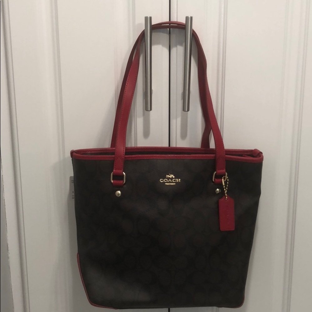 Coach handbag